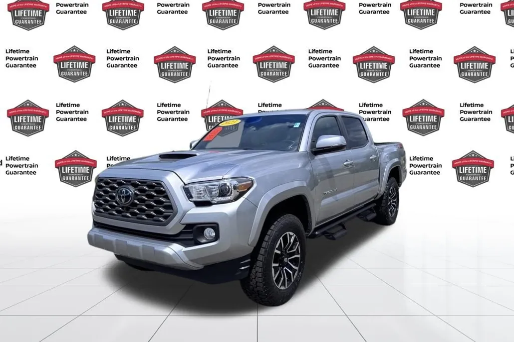 2023 Toyota Tacoma 4x4 TRD Sport photo 1