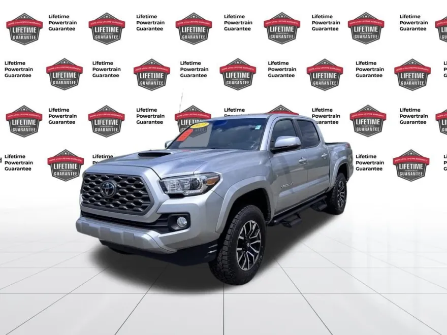 2023 Toyota Tacoma 4x4 TRD Sport photo 1