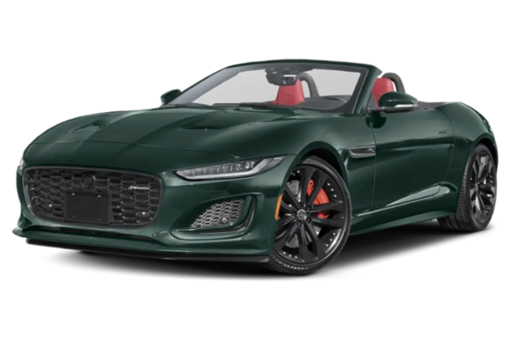 2024 Jaguar F-TYPE P575 R R75 photo 1