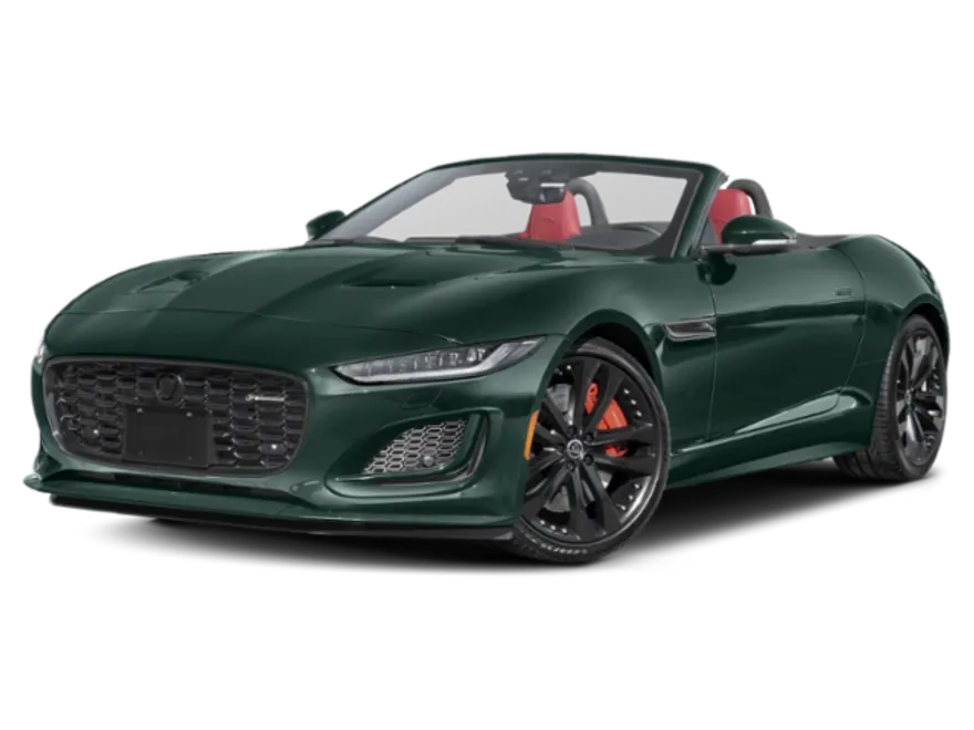 2024 Jaguar F-TYPE P575 R R75 photo 1