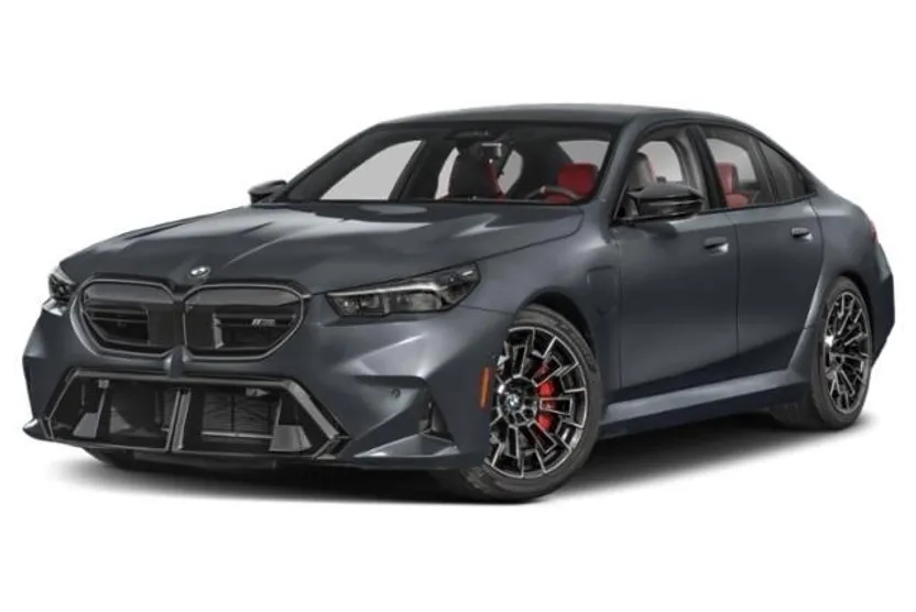 2025 Bmw M5 5 photo 1