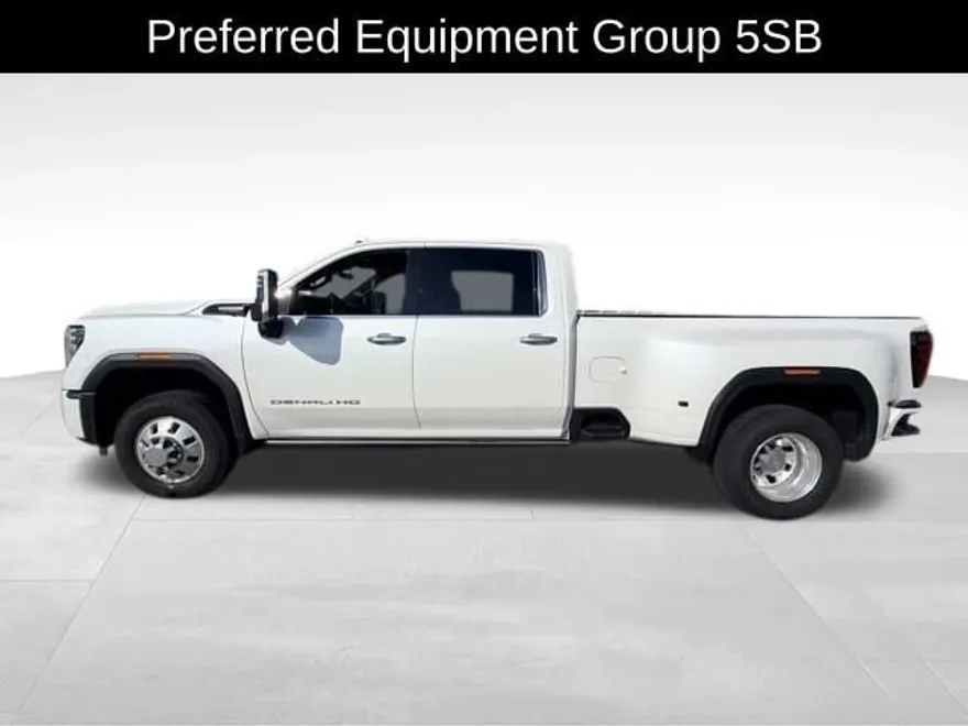 2025 Gmc Sierra 3500 HD Denali Ultimate photo 1