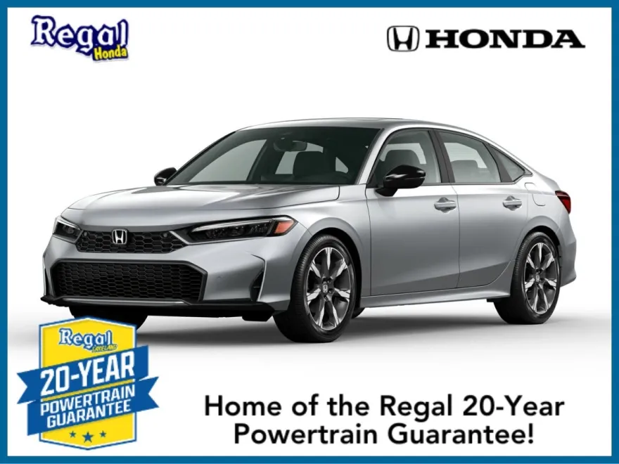 2026 Honda Civic Hybrid Sport Touring photo 1