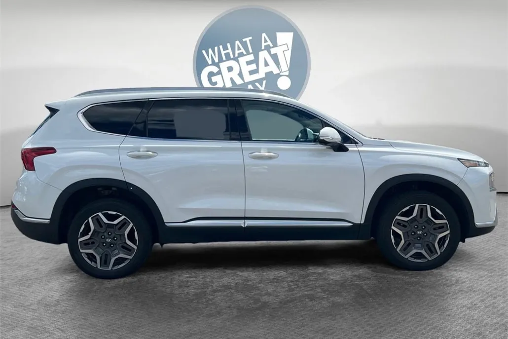 2021 Hyundai Santa Fe Limited photo 1