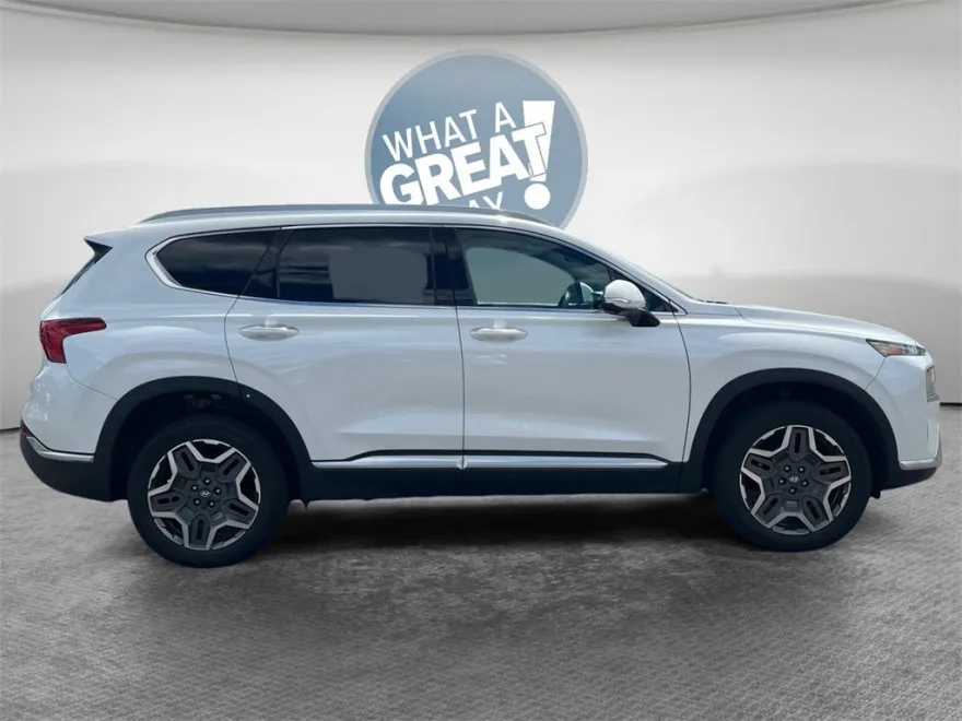 2021 Hyundai Santa Fe Limited photo 1