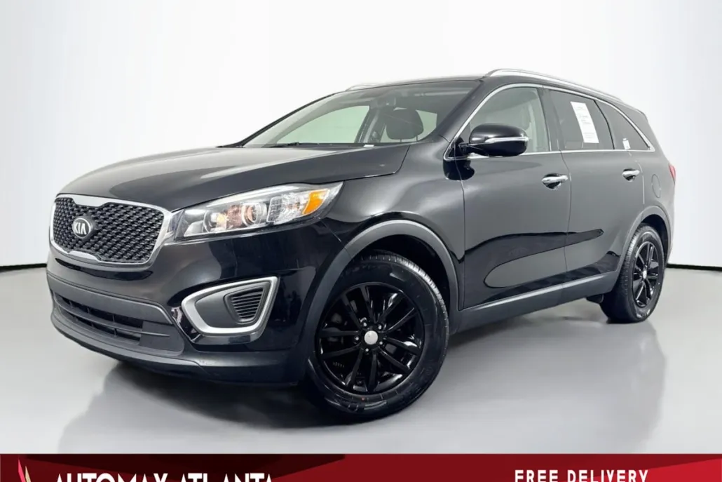 2016 Kia Sorento LX photo 1