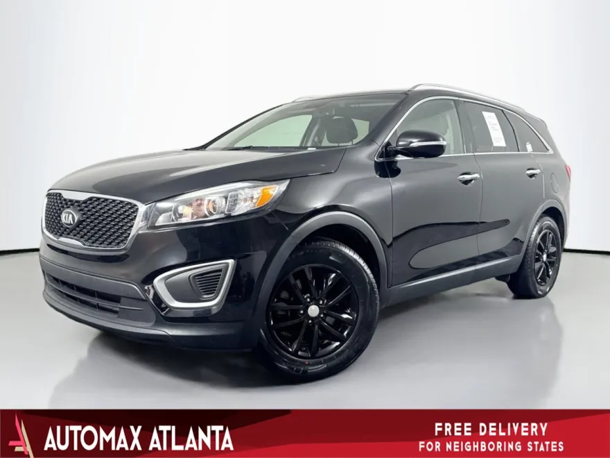 2016 Kia Sorento LX photo 1