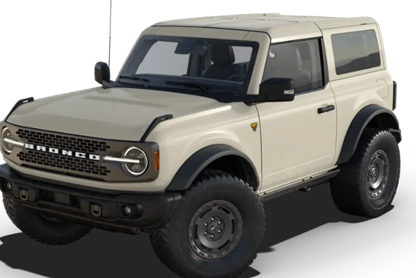 2025 Ford Bronco Badlands photo 1