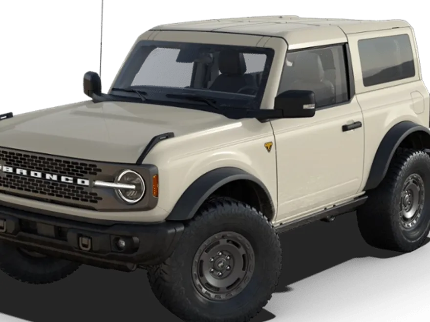 2025 Ford Bronco Badlands photo 1