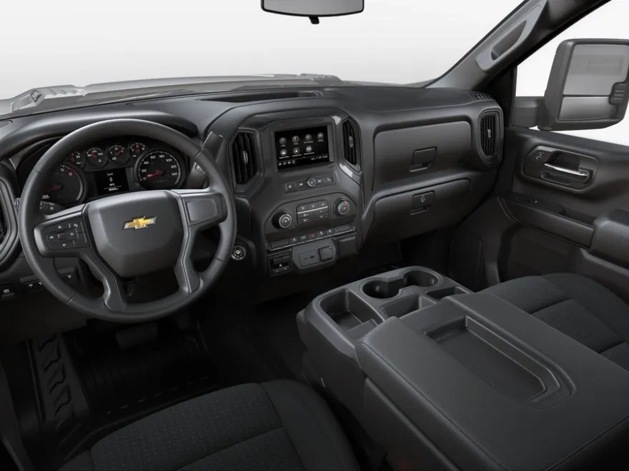 2024 Chevrolet Silverado 2500HD photo 6