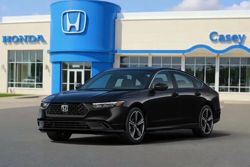 2025 Honda Accord Hybrid Sport photo 1