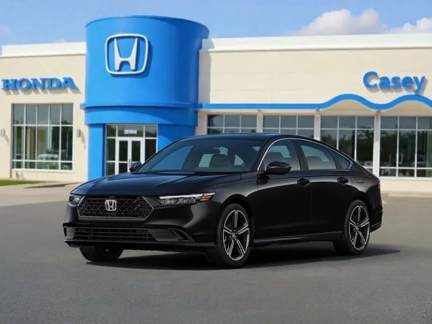 2025 Honda Accord Hybrid Sport photo 1
