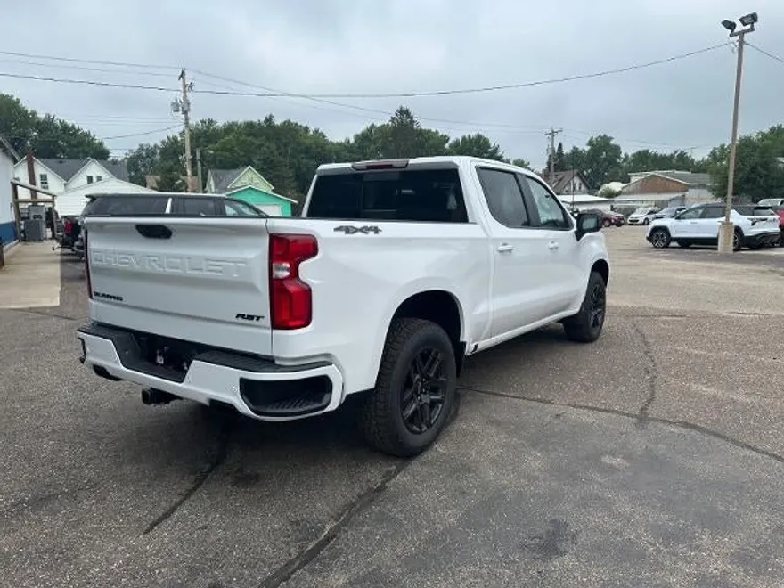 2026 Chevrolet Silverado 1500 RST photo 1