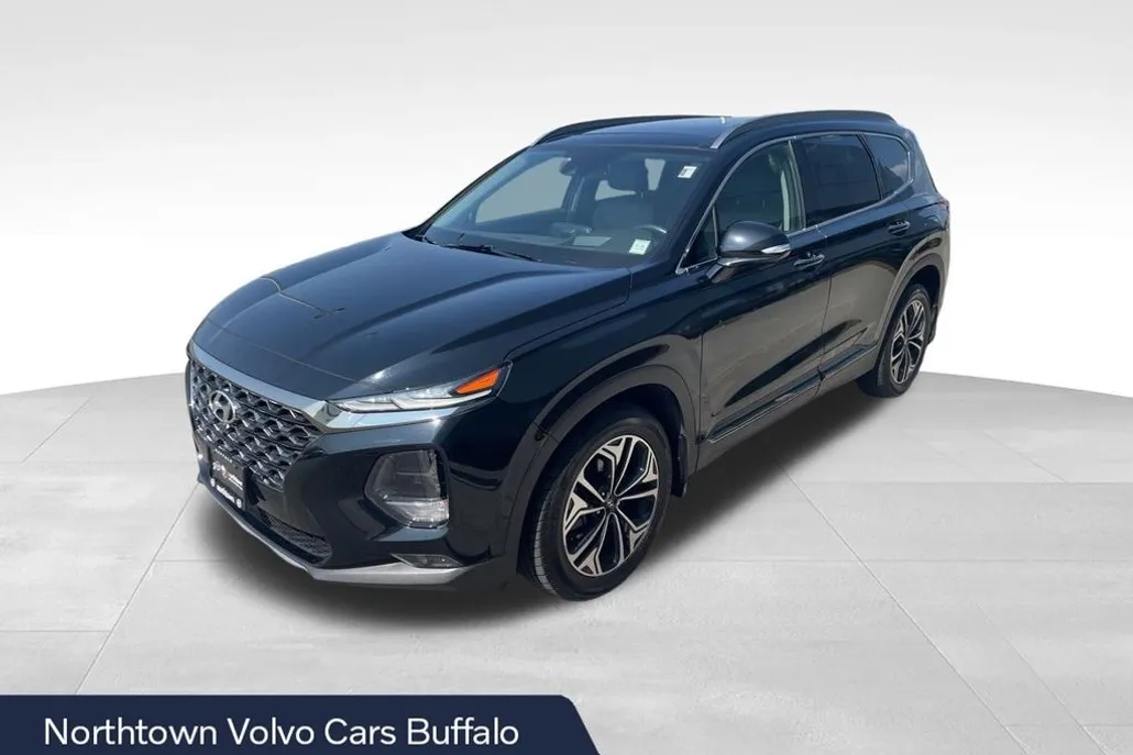2019 Hyundai Santa Fe Ultimate photo 1