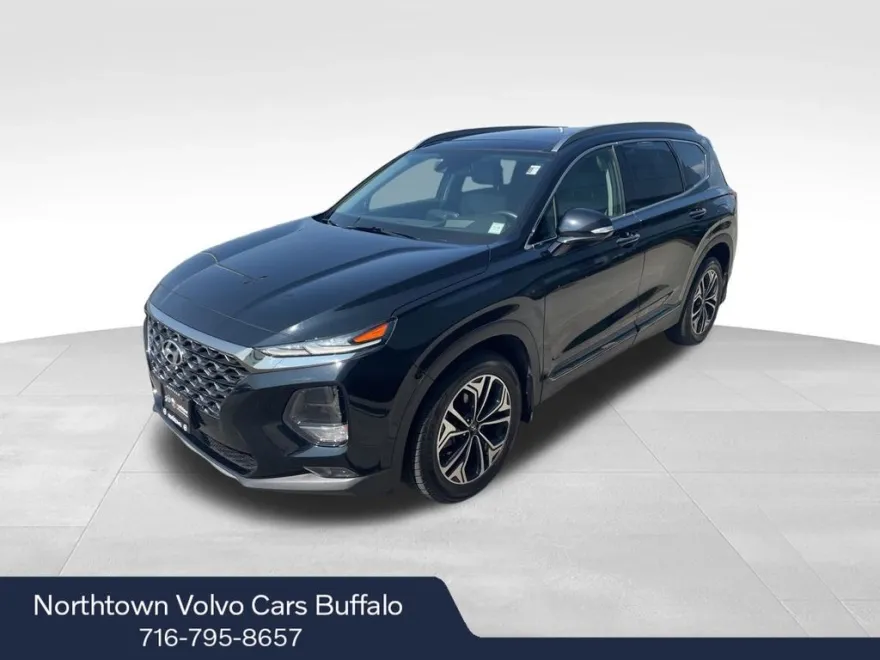 2019 Hyundai Santa Fe Ultimate photo 1