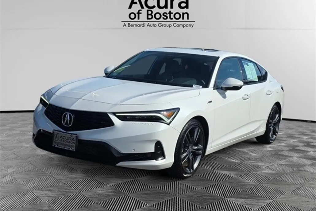2025 Acura Integra A-Spec photo 1