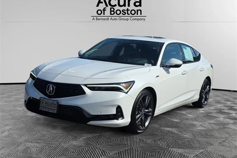 2025 Acura Integra A-Spec photo 1