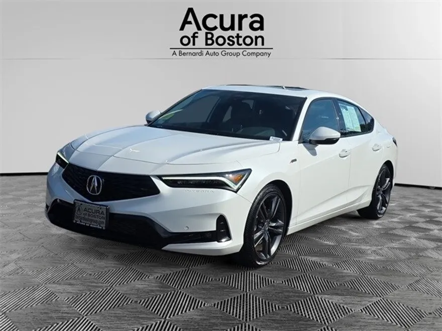 2025 Acura Integra A-Spec photo 1