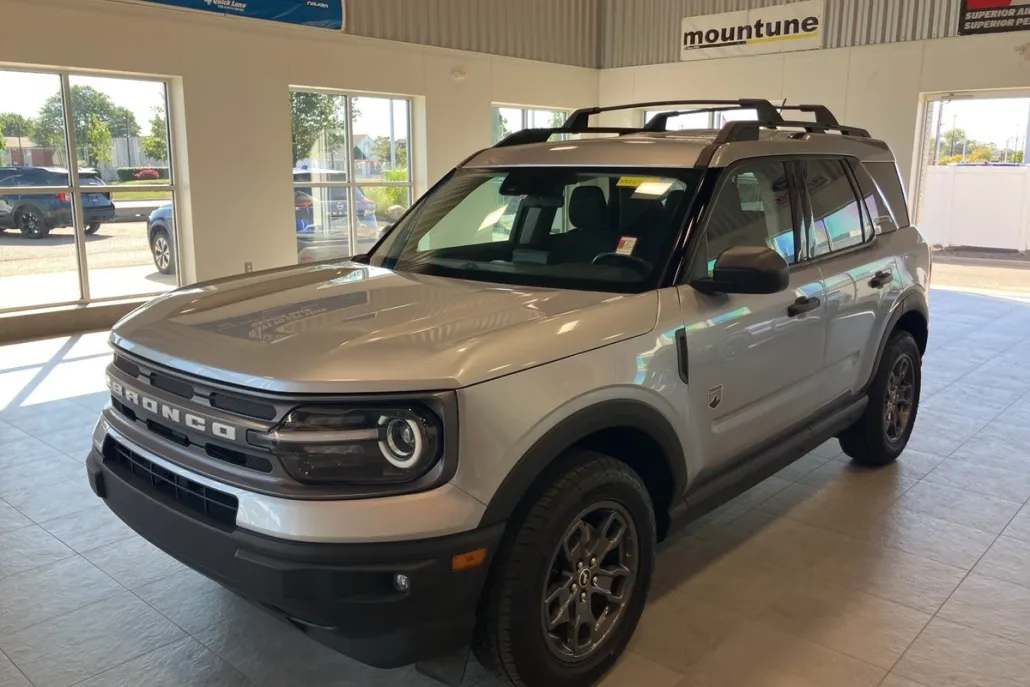 2022 Ford Bronco Sport Big Bend photo 1