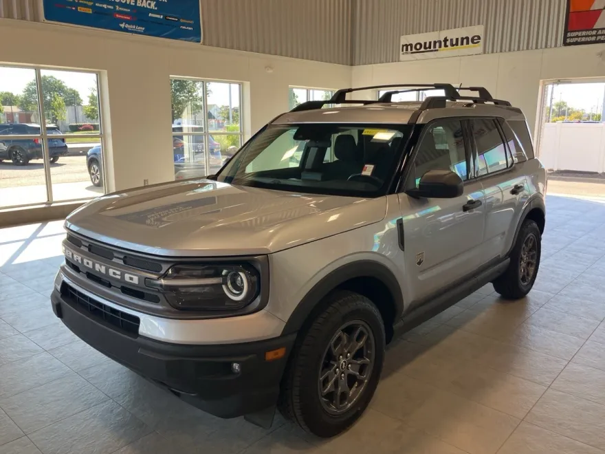2022 Ford Bronco Sport Big Bend photo 1