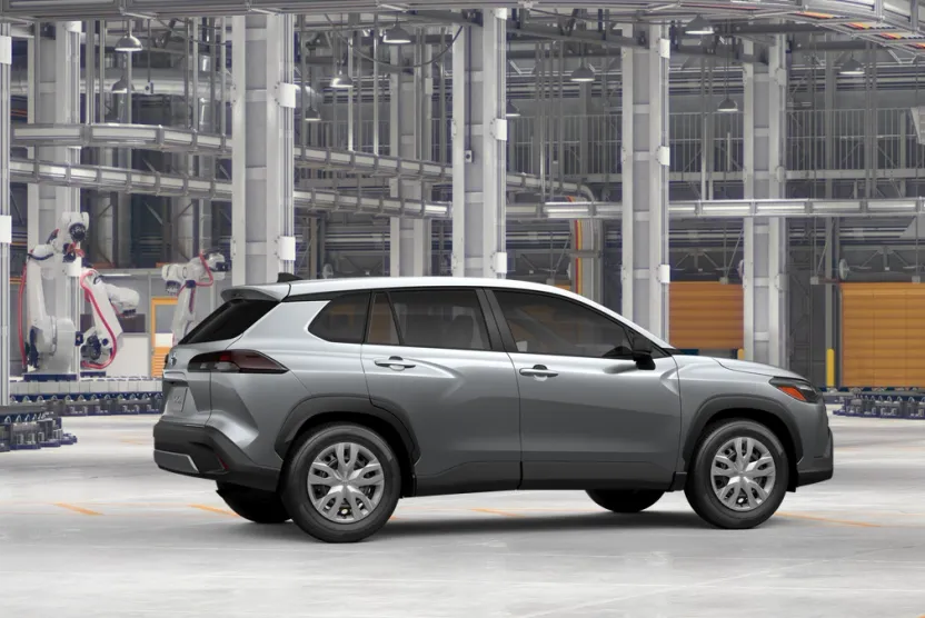 2026 Toyota Corolla Cross L photo 1