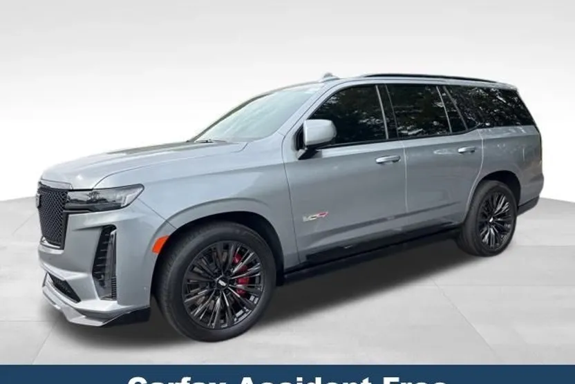 2023 Cadillac Escalade V-Series photo 1