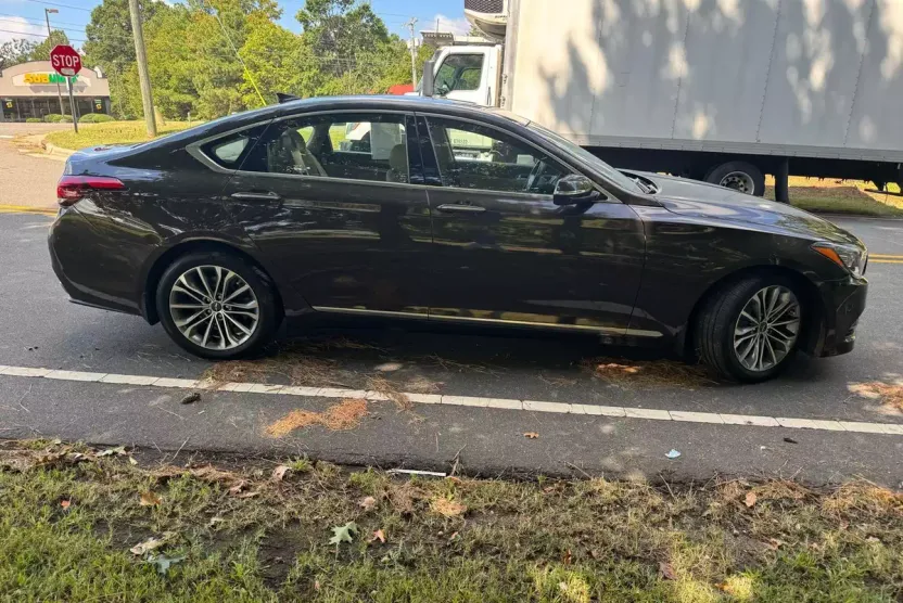 2017 Genesis G80 Premium 3.8 5.0 Ultimate photo 1