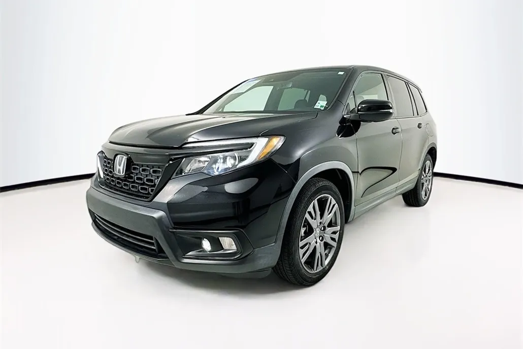 2020 Honda Passport EX-L photo 1