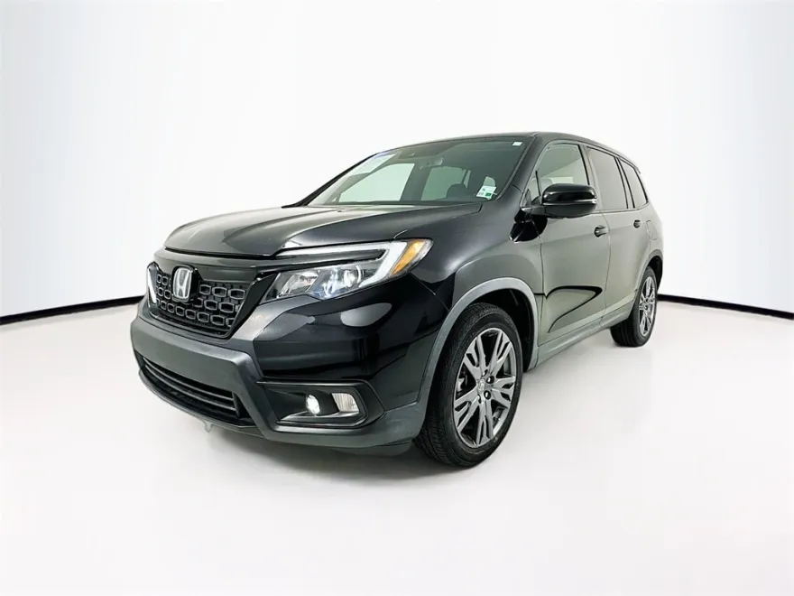 2020 Honda Passport EX-L photo 1