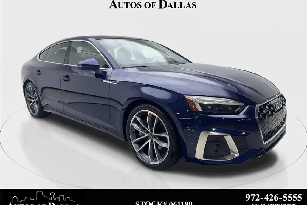 2023 Audi A5 45 S line Premium photo 1