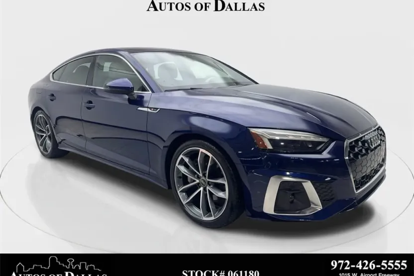 2023 Audi A5 45 S line Premium photo 1