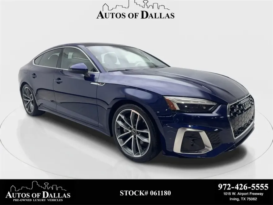 2023 Audi A5 45 S line Premium photo 1