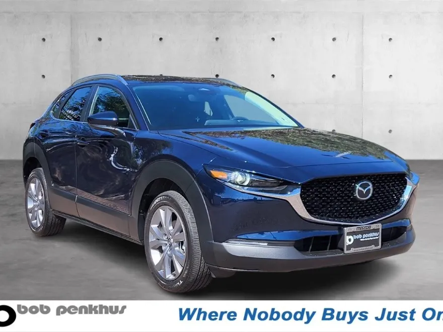 2025 Mazda CX-30 2.5 S Preferred photo 1