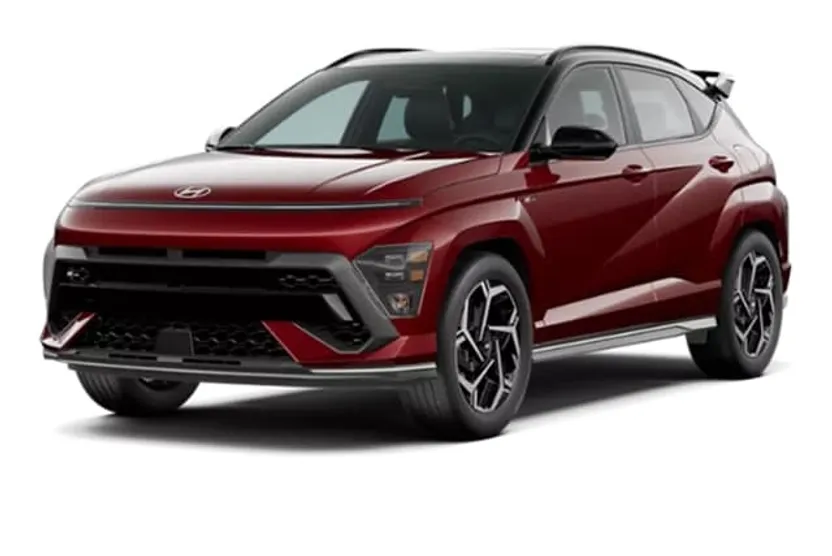 2025 Hyundai Kona N Line photo 1