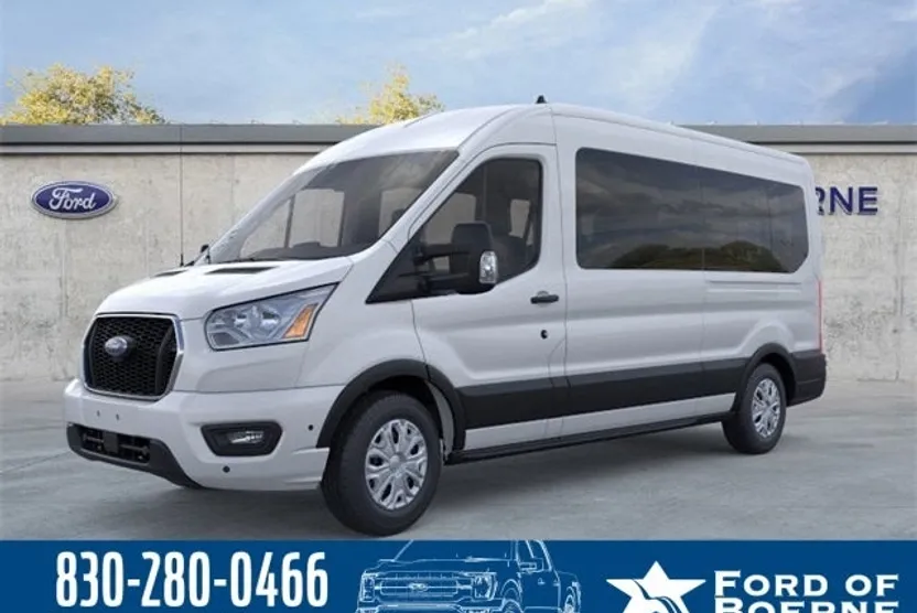 2025 Ford Transit Passenger Van XLT photo 1