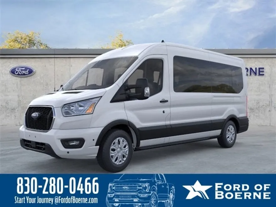 2025 Ford Transit Passenger Van XLT photo 1
