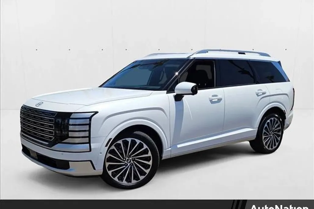 2026 Hyundai Palisade Calligraphy photo 1