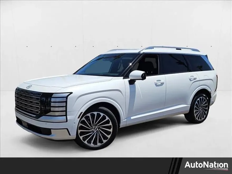 2026 Hyundai Palisade Calligraphy photo 1