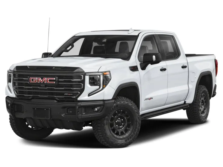 2024 Gmc Sierra AT4X photo 1