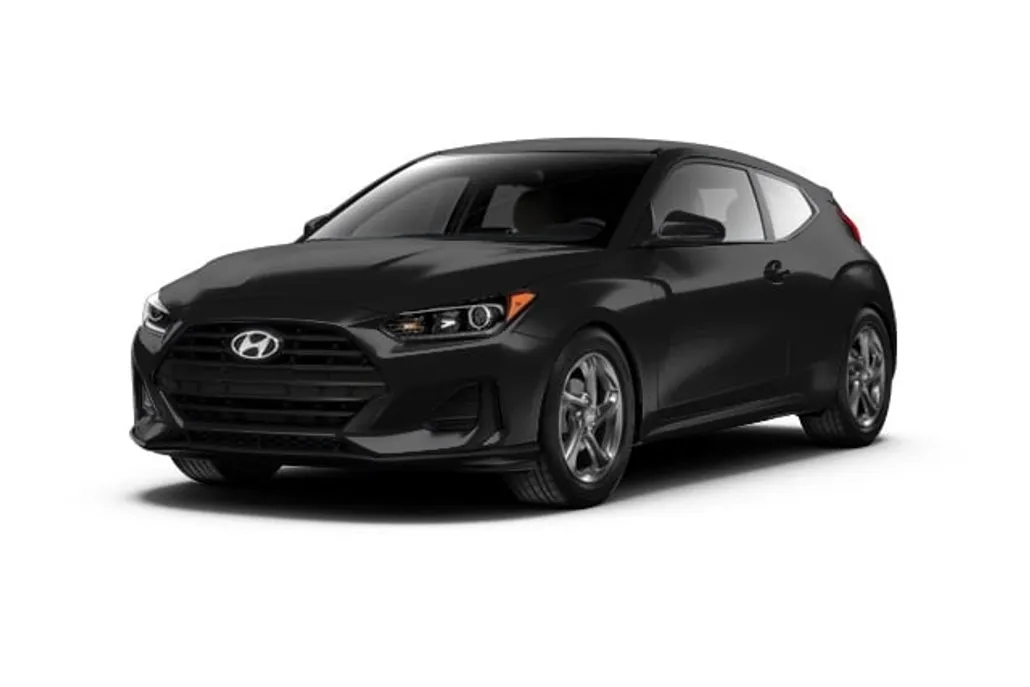 2019 Hyundai Veloster 2.0L Premium photo 1