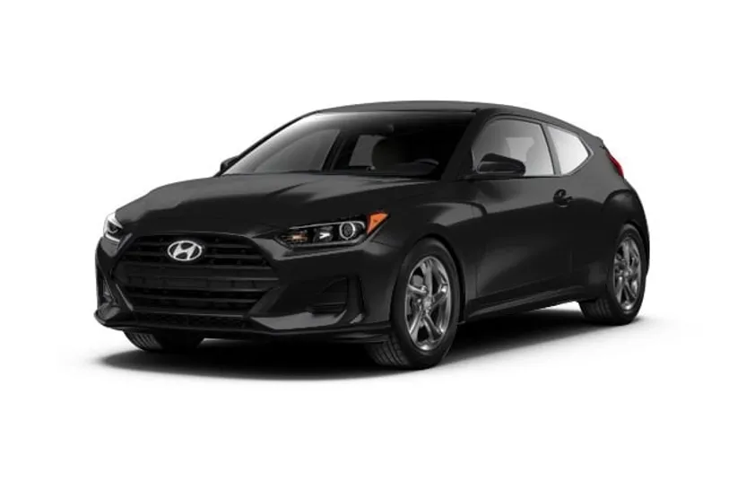2019 Hyundai Veloster 2.0L Premium photo 1