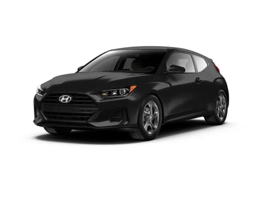 2019 Hyundai Veloster 2.0L Premium photo 1