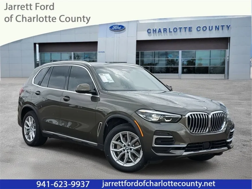 2022 Bmw X5 sDrive40i photo 1