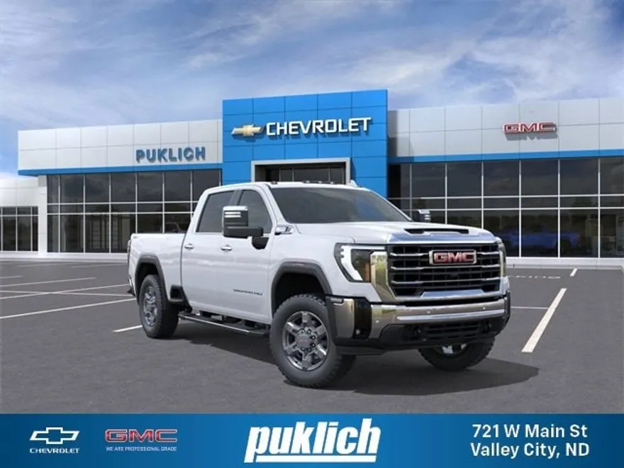 2025 Gmc Sierra 2500 SLT photo 1