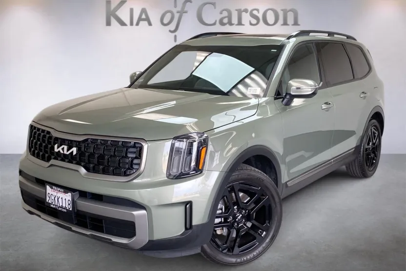 2023 Kia Telluride EX X-Line photo 1