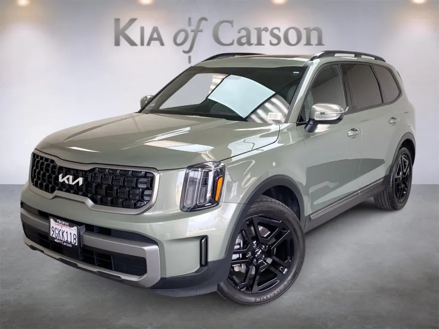 2023 Kia Telluride EX X-Line photo 1