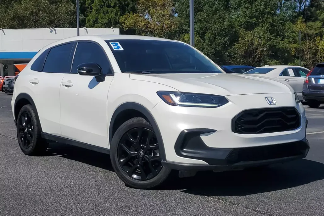2023 Honda HR-V Sport 2WD photo 1