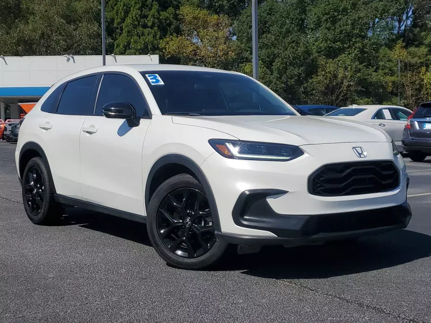 2023 Honda HR-V Sport 2WD photo 1
