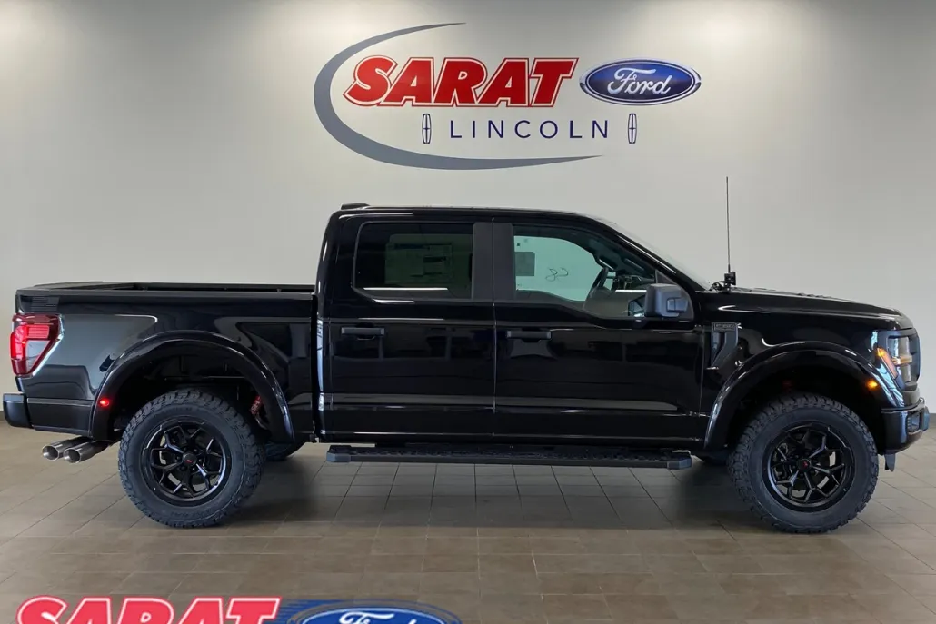 2024 Ford F-150 STX photo 1
