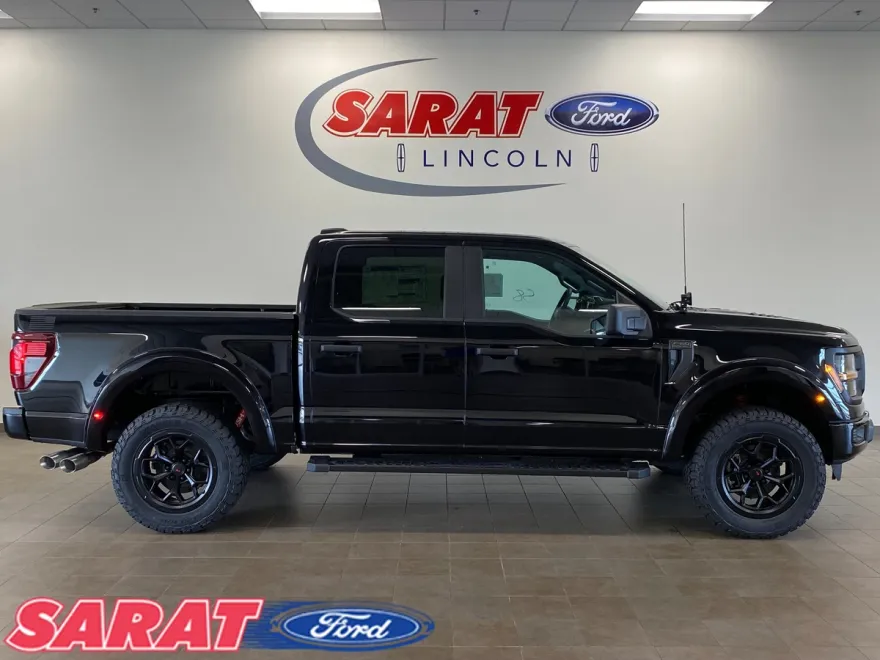 2024 Ford F-150 STX photo 1